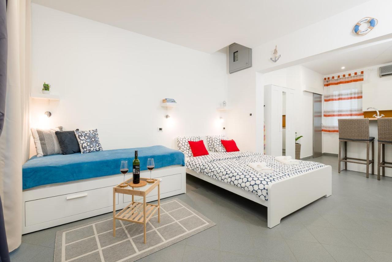 Studio Apartment Sesula 스플리트 외부 사진