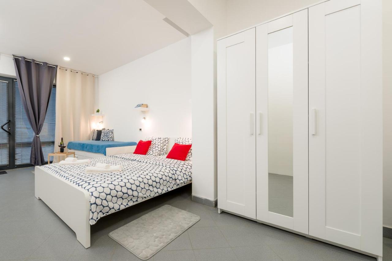 Studio Apartment Sesula 스플리트 외부 사진