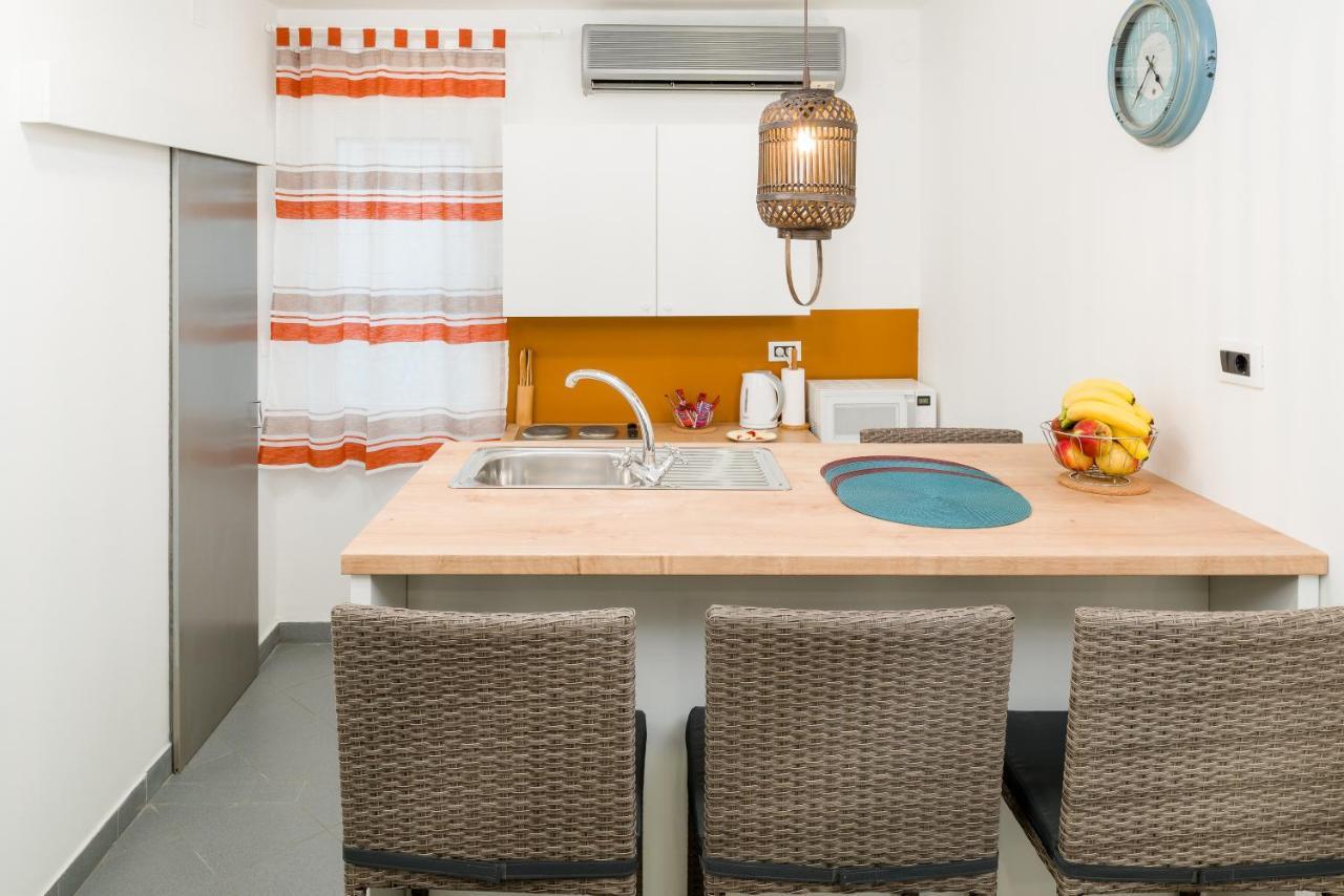 Studio Apartment Sesula 스플리트 외부 사진