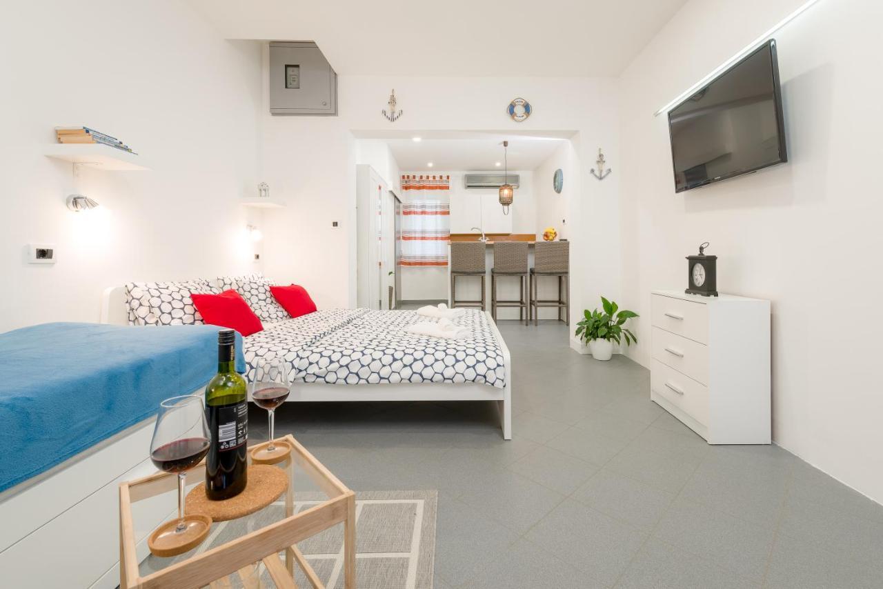 Studio Apartment Sesula 스플리트 외부 사진