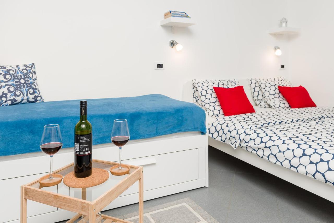 Studio Apartment Sesula 스플리트 외부 사진