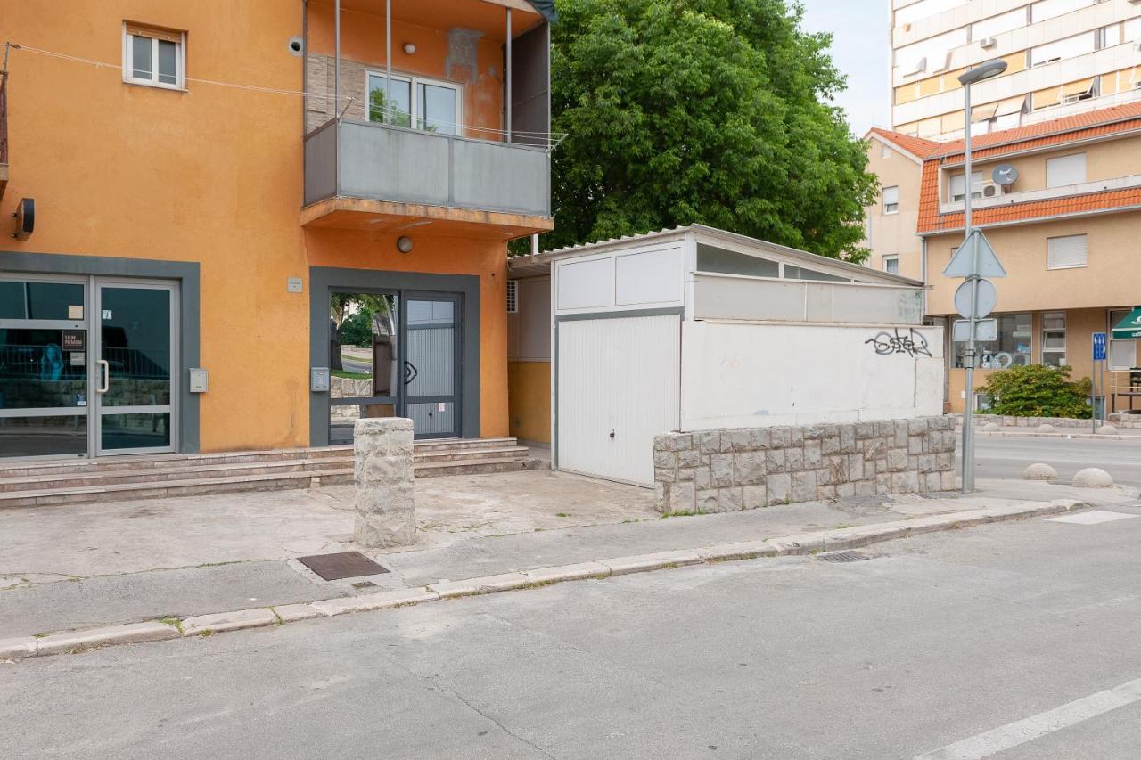 Studio Apartment Sesula 스플리트 외부 사진