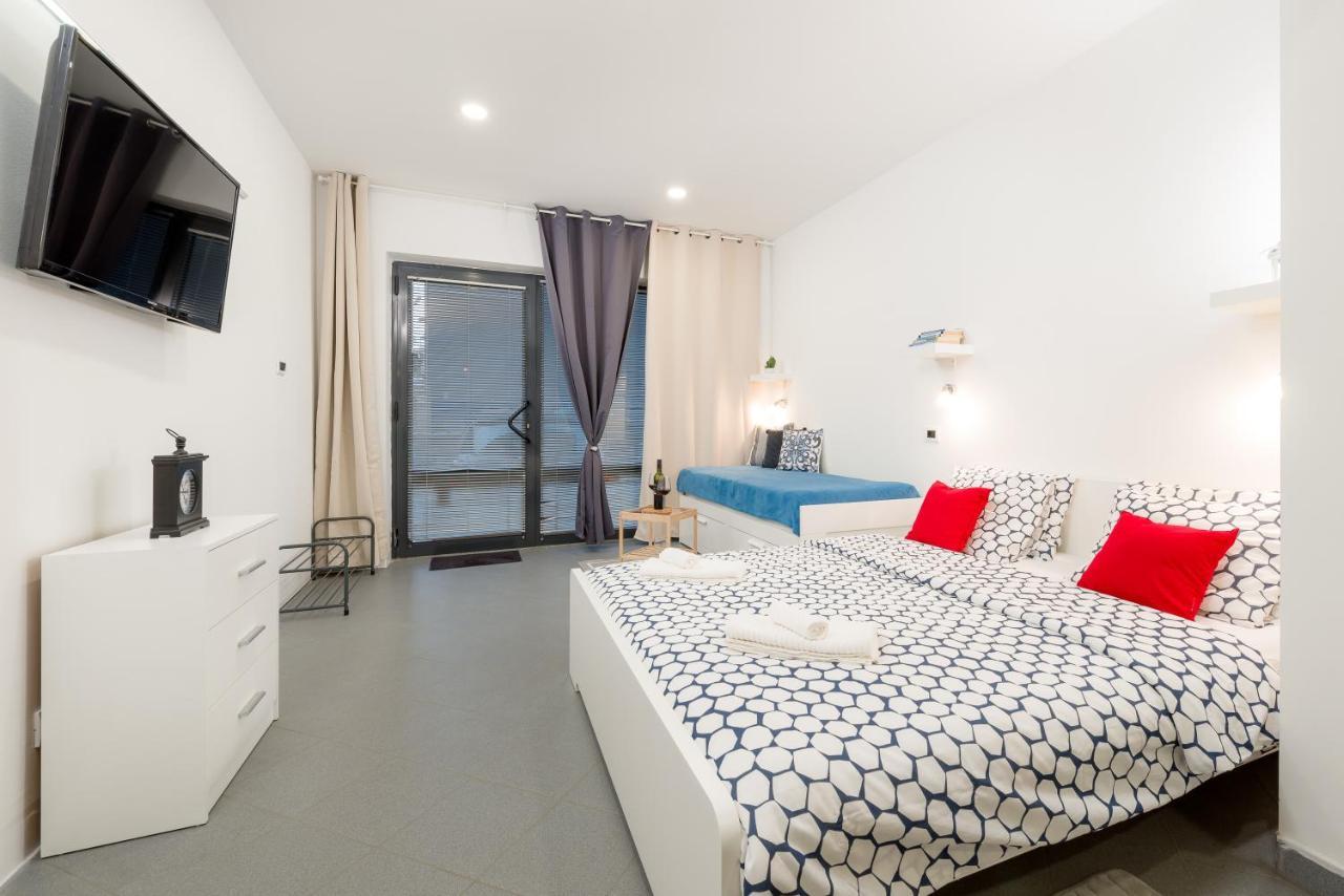 Studio Apartment Sesula 스플리트 외부 사진